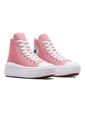 Tenis Converse Botas Chuck Taylor All Star Move Mujer-Rosa de Converse