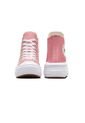 Tenis Converse Botas Chuck Taylor All Star Move Mujer-Rosa de Converse