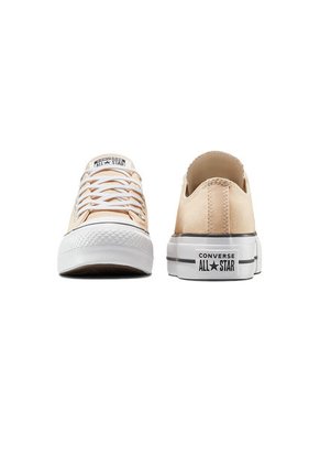 Tenis Converse Chuck Taylor All Star Lift Mujer-Café