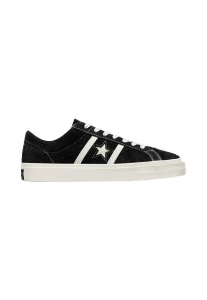 Tenis Converse One Star Academy Pro Unisex-Negro