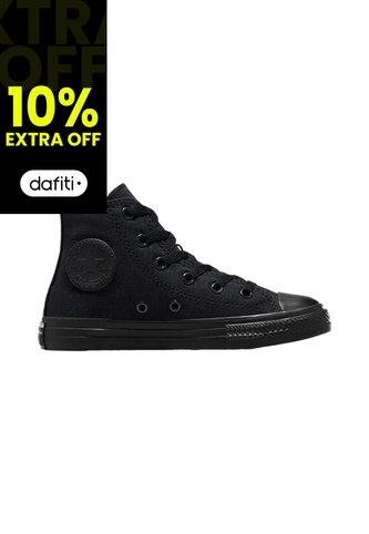 Botas Converse Chuck Taylor All Star Niños-Negro Converse