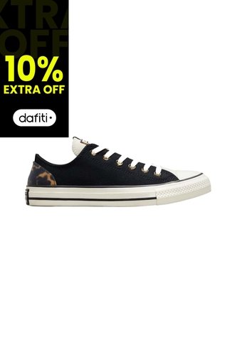 Tenis Converse Chuck Taylor All Star Unisex-Negro Print Converse