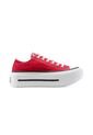 Tenis Converse Ctas Lift Double Stack Mujer-Rojo de Converse
