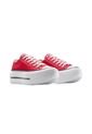 Tenis Converse Ctas Lift Double Stack Mujer-Rojo de Converse