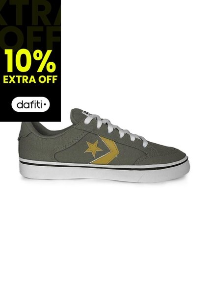 Tenis Converse Tobin Unisex-Gris Silver