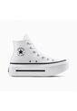 Tenis Converse Ctas Lift Double Stack Bota Blanco de Converse