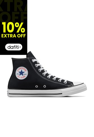 Tenis Converse Bota Chuck Taylor All Star Unisex-Negro Converse