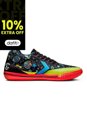 Tenis Converse All Star Bb Evo Unisex-Negro Converse