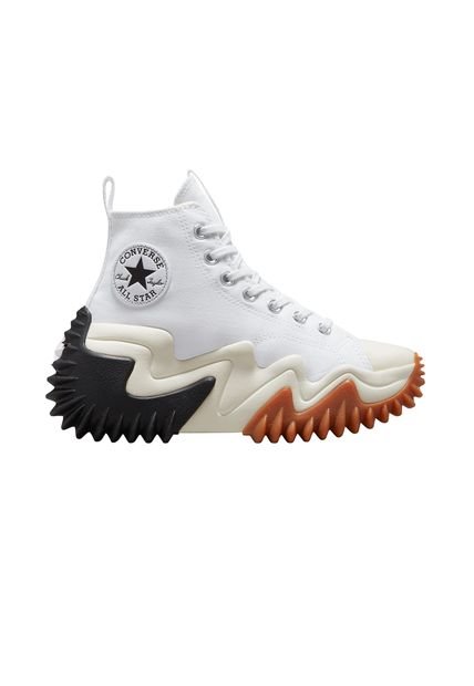 Tenis Converse Botas Run Star Motion-Blanco