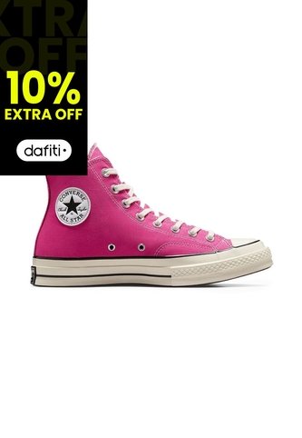 Tenis Converse Botas Chuck 70 Unisex-Fucsia Converse