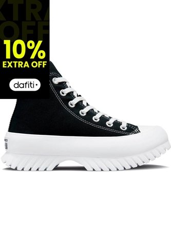 Tenis Converse Botas Chuck Taylor Lugged 2.0 Unisex-Negro Converse