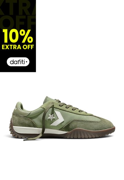 Tenis Converse Run Star Trainer Mujer-Verde