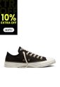 Tenis Converse Chuck Taylor All Star Mujer-Negro/Blanco de Converse