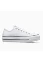 Tenis Converse Mujer Chuck All Star Lift - Color Blanco de Converse