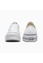Tenis Converse Mujer Chuck All Star Lift - Color Blanco de Converse