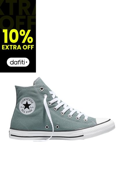 Botas Converse Chuck Taylor All Star Hombre-Gris Azulado