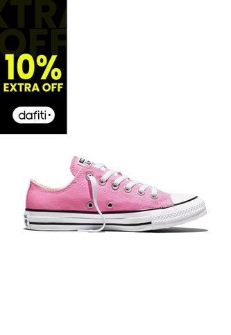 Tenis Converse Chuck Taylor All Star Mujer-Rosa Converse
