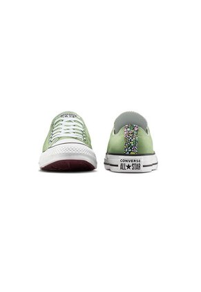 Tenis Converse Chuck Taylor All Star Mujer-Verde