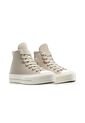 Tenis Converse Botas Chuck Taylor All Star Lift Mujer-Café de Converse