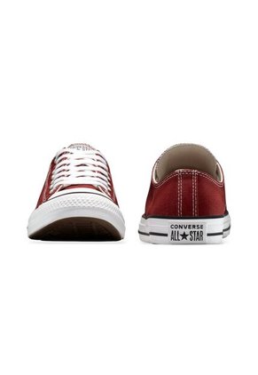 Tenis Converse Chuck Taylor All Star Mujer-Vino Tinto
