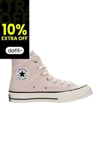 Botas Converse Chuck 70 Mujer-Rosa Converse