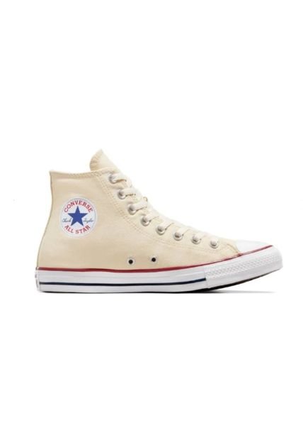 Botas Converse Chuck Taylor All Star Unisex - Color Beige