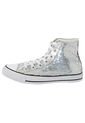 Bota Lifestyle Plateado CONVERSE Chuck Taylor All Star de Converse