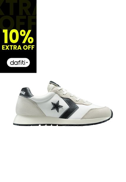Tenis Converse Converse Omega Trainer Hombre-Blanco/Beige