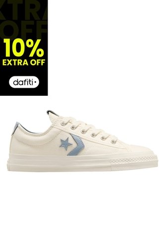 Tenis Converse Star Player 76 Hombre-Blanco Converse
