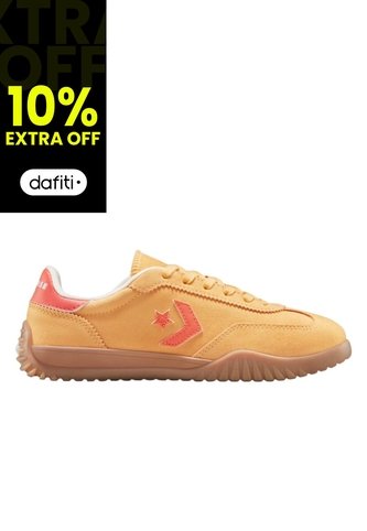 Tenis Converse Run Star Trainer Mujer-Naranja Converse