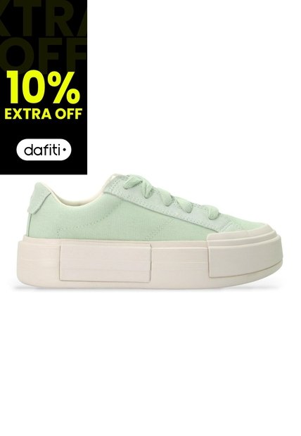 Tenis Converse Chuck Taylor All Star Cruise Mujer-Verde
