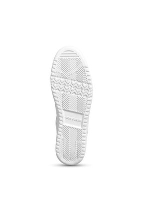 Tenis Converse Day One Court Hombre-Blanco/Negro