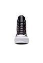 Tenis Converse Botas Cuero Ctas Lift Para Mujer-Negro de Converse