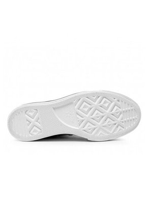 Tenis Converse Botas Cuero Ctas Lift Para Mujer-Negro
