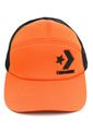Gorra Naranja-Negra CONVERSE de Converse