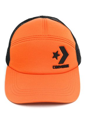 Gorra Naranja-Negra CONVERSE