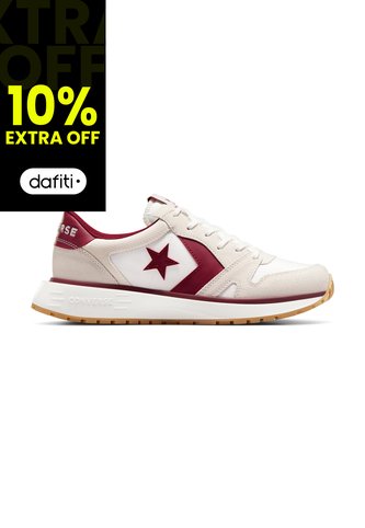 Tenis Converse Omni Trainer Hombre-Gris/Rojo Oscuro Converse