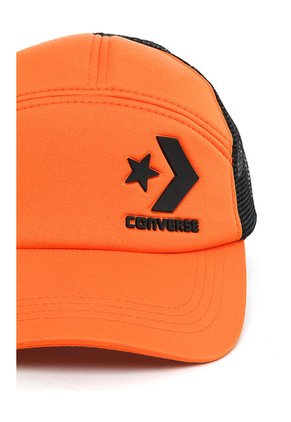 Gorra Naranja-Negra CONVERSE