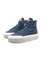 Tenis Bota Converse Chuck Taylor All Star Cruise Mujer-Azul de Converse