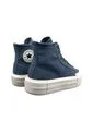 Tenis Bota Converse Chuck Taylor All Star Cruise Mujer-Azul de Converse