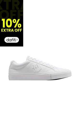 Tenis Converse Sport Casual Hombre-Blanco Converse