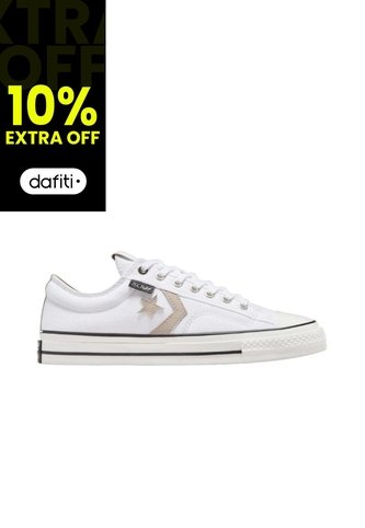 Tenis Converse Star Player 76 Unisex-Blanco Converse