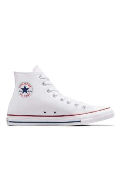 Botas Converse Chuck Taylor Unisex - Color Blanco