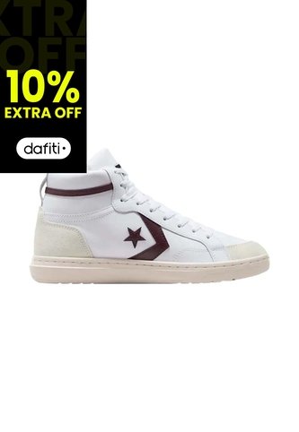 Botas Converse Pro Blaze Hombre-Blanco Converse