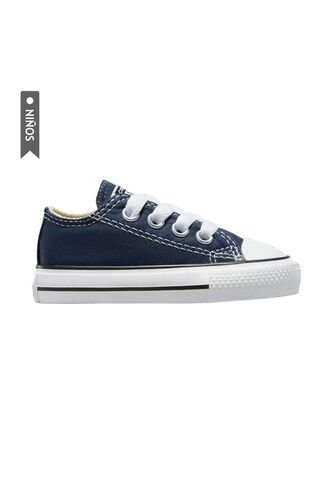 Tenis Converse Chuck Taylor All Star Niños-Azul Converse