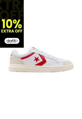 Tenis Converse Pro Blaze Unisex-Blanco Converse