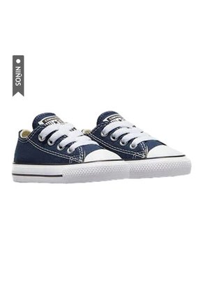 Tenis Converse Chuck Taylor All Star Niños-Azul