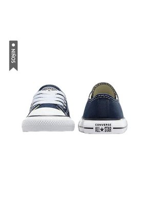 Tenis Converse Chuck Taylor All Star Niños-Azul