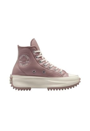 Tenis Converse Botas Run Star Hike Mujer-Rosa/Blanco