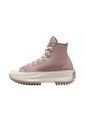 Tenis Converse Botas Run Star Hike Mujer-Rosa/Blanco de Converse